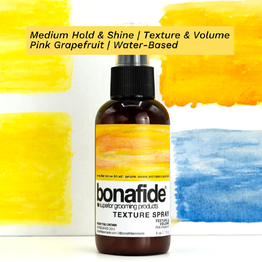 Bona Fide - Texture Spray