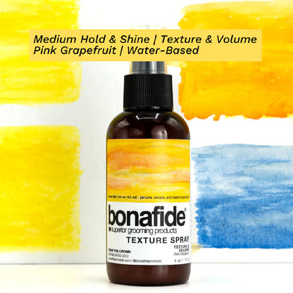 Bona Fide - Texture Spray