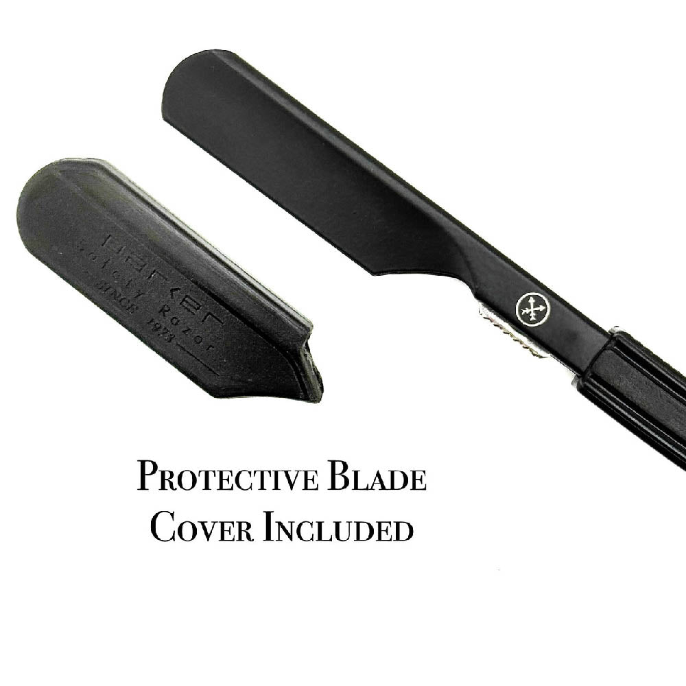 Parker - Director BK, Non-Folding Straight Razor - The Panic Room