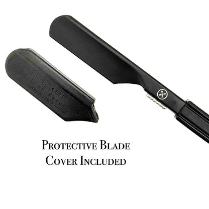 Parker - Director BK, Non-Folding Straight Razor - The Panic Room