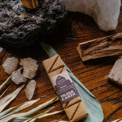 Tribe Earth - Temple Blend Incense Plank