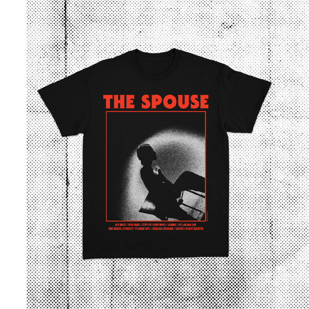 La Munai - The Spouse T-Shirt - The Panic Room