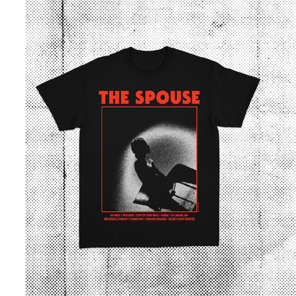 La Munai - The Spouse T-Shirt - The Panic Room