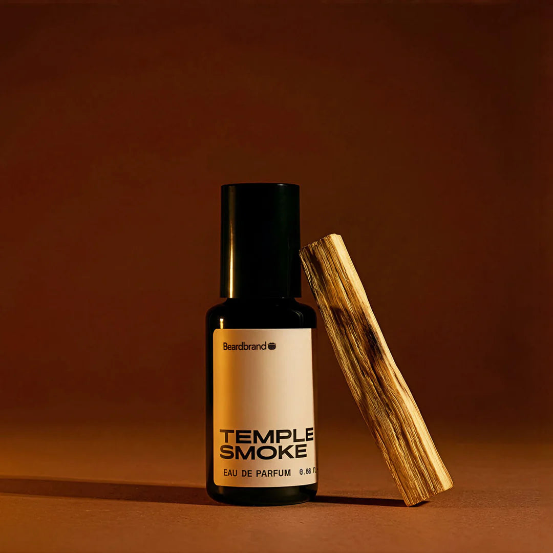 Beardbrand - Men's Cologne, Temple Smoke