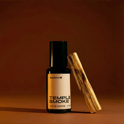 Beardbrand - Men's Cologne, Temple Smoke