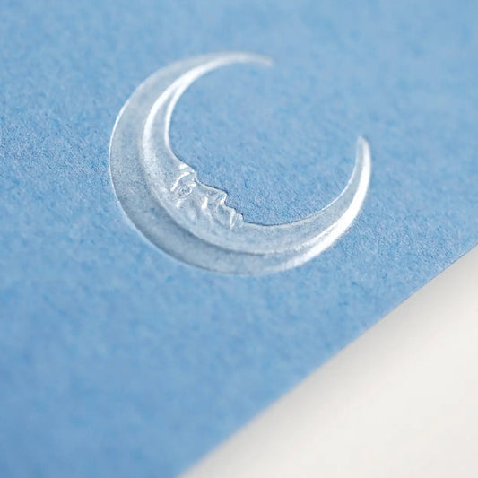 Hrvst.Store - 3D Emboss Series Notecard