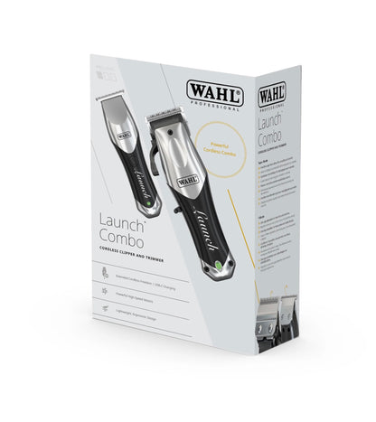 Wahl - Launch Combo - The Panic Room