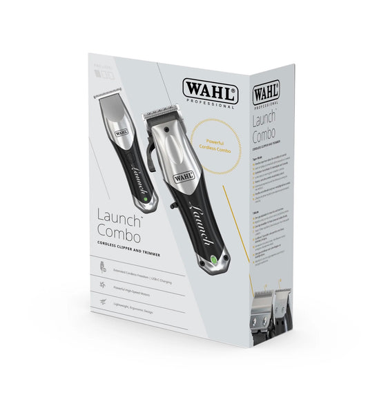 Wahl - Launch Combo - The Panic Room