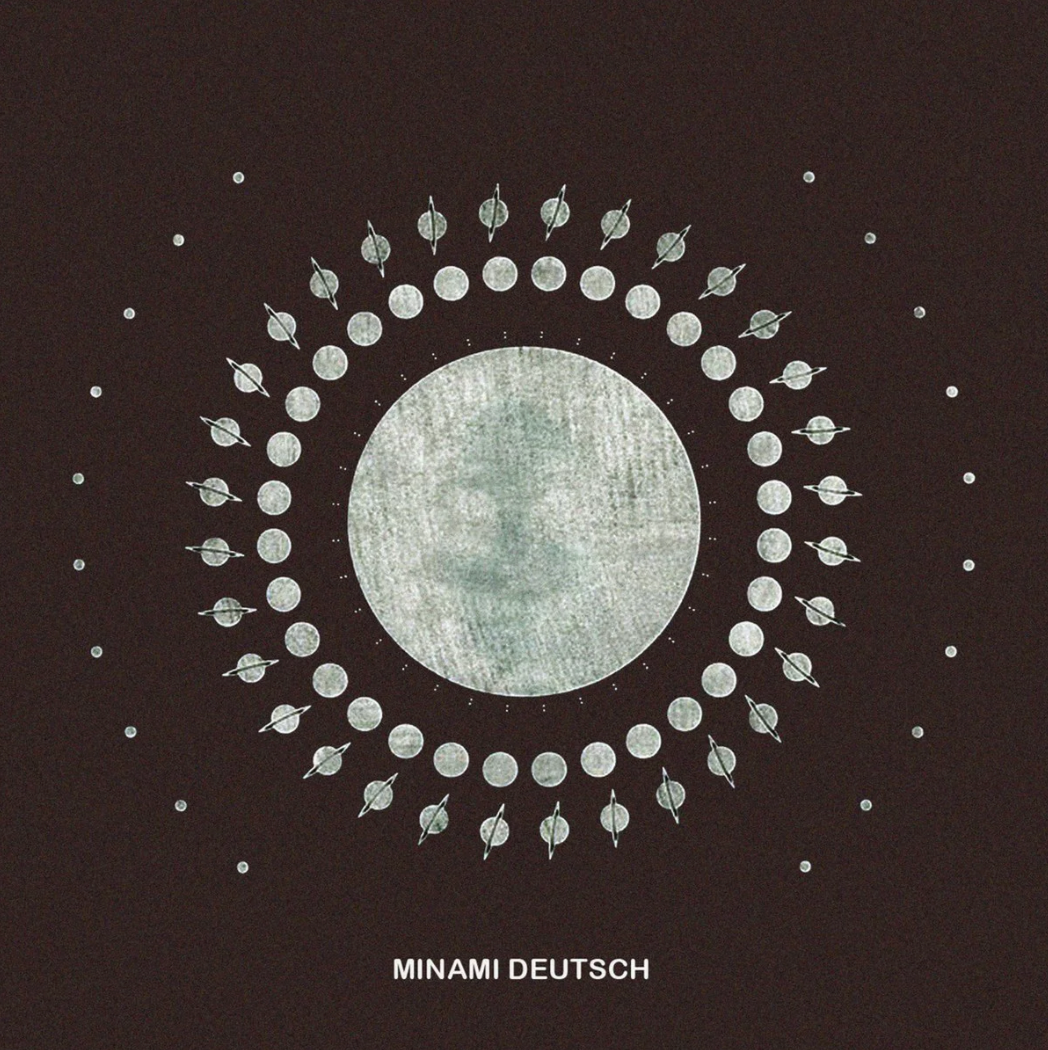 Minami Deutsch - Self-Titled [LP, Guruguru Brain]