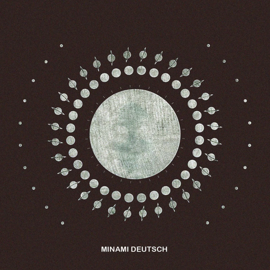 Minami Deutsch - Self-Titled [LP, Guruguru Brain]