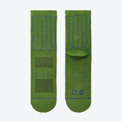 GOODPAIRSOCKS - Holiday Everyday, Mossy Path - The Panic Room