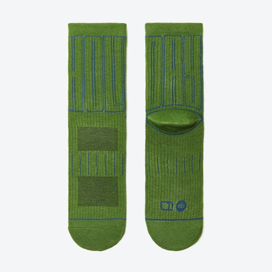 GOODPAIRSOCKS - Holiday Everyday, Mossy Path - The Panic Room