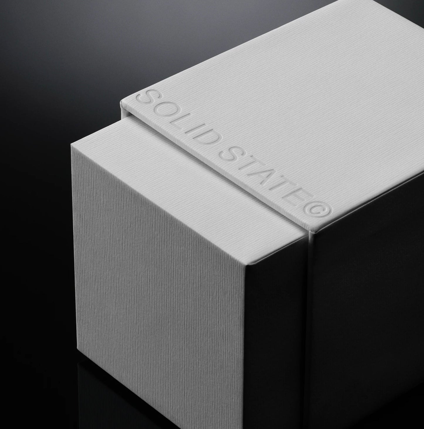 Solid State - Extrait de Parfum, Supreme