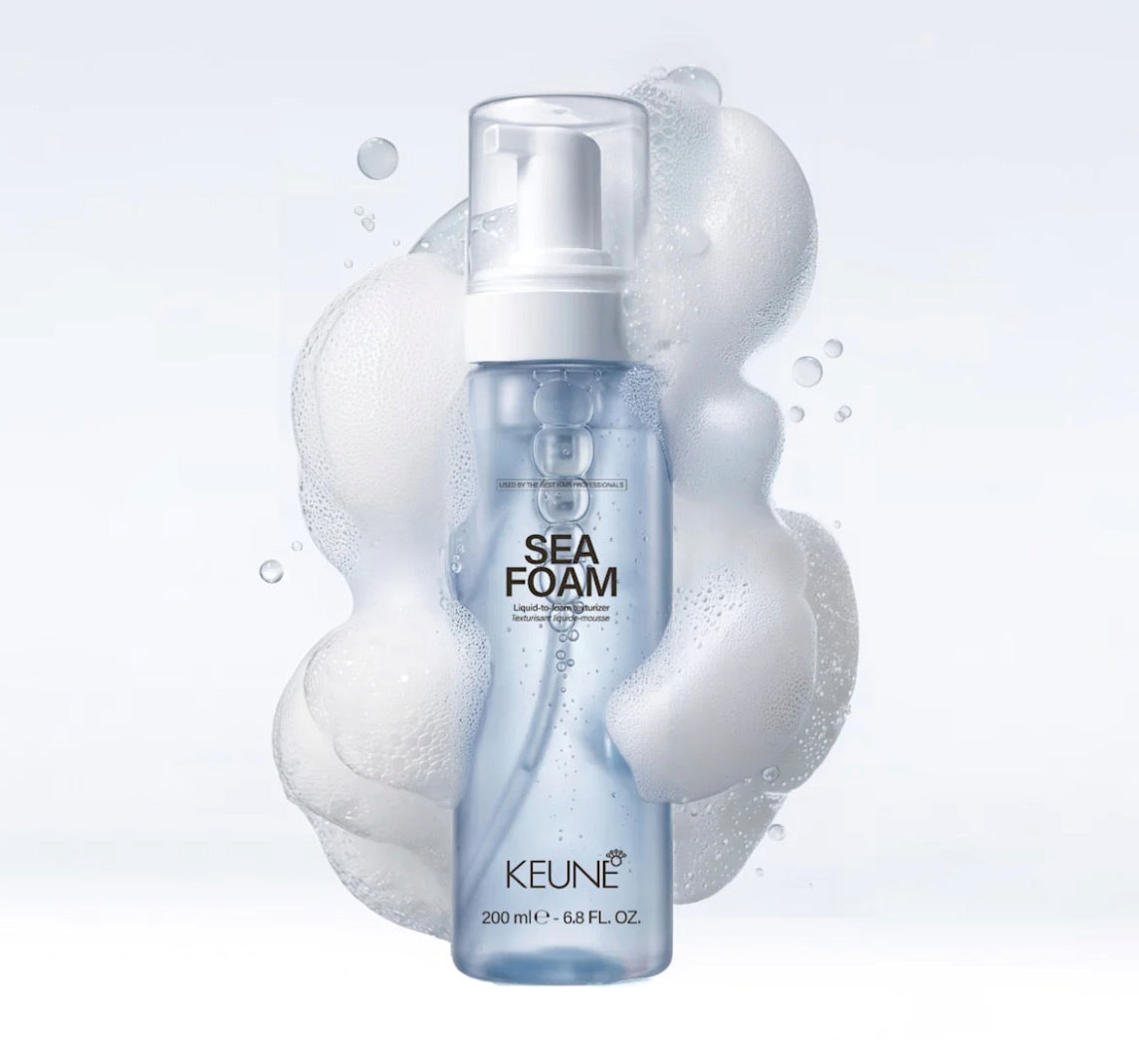Keune - Sea Foam, 200ml