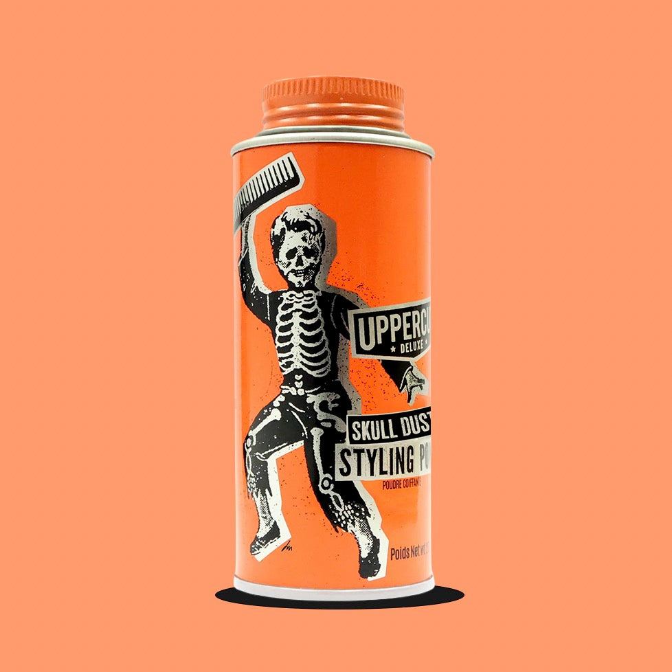 Uppercut Deluxe - Styling Powder - The Panic Room