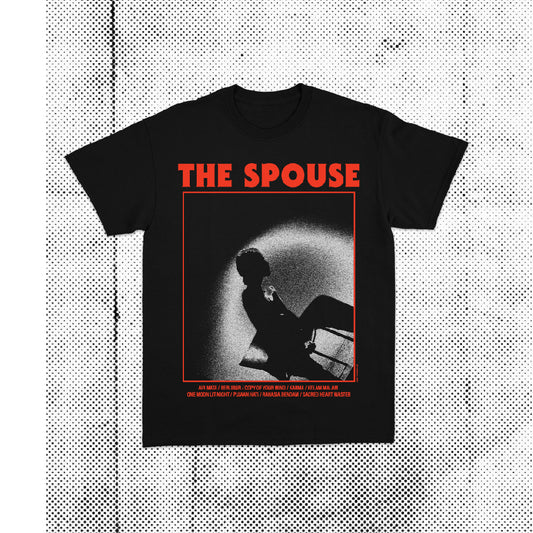 La Munai - The Spouse T-Shirt - The Panic Room