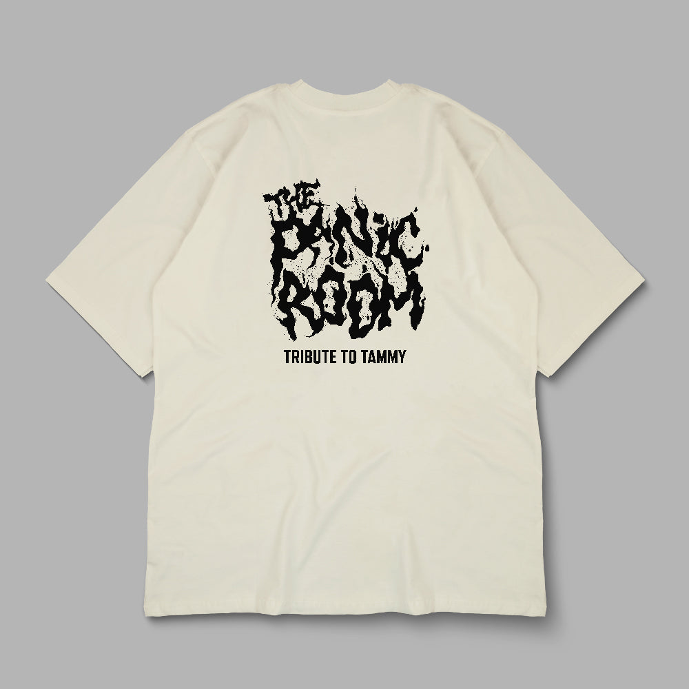 The Panic Room - Tribute To Tammy T-Shirt - The Panic Room