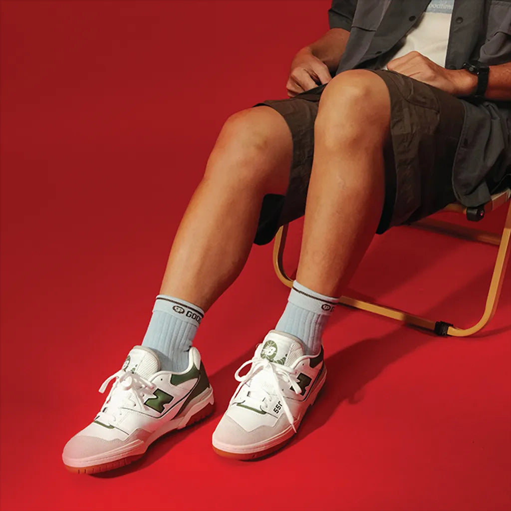 GOODPAIRSOCKS - Future Classic, Bluesky - The Panic Room