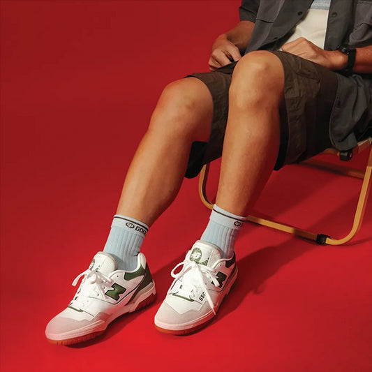 GOODPAIRSOCKS - Future Classic, Bluesky - The Panic Room