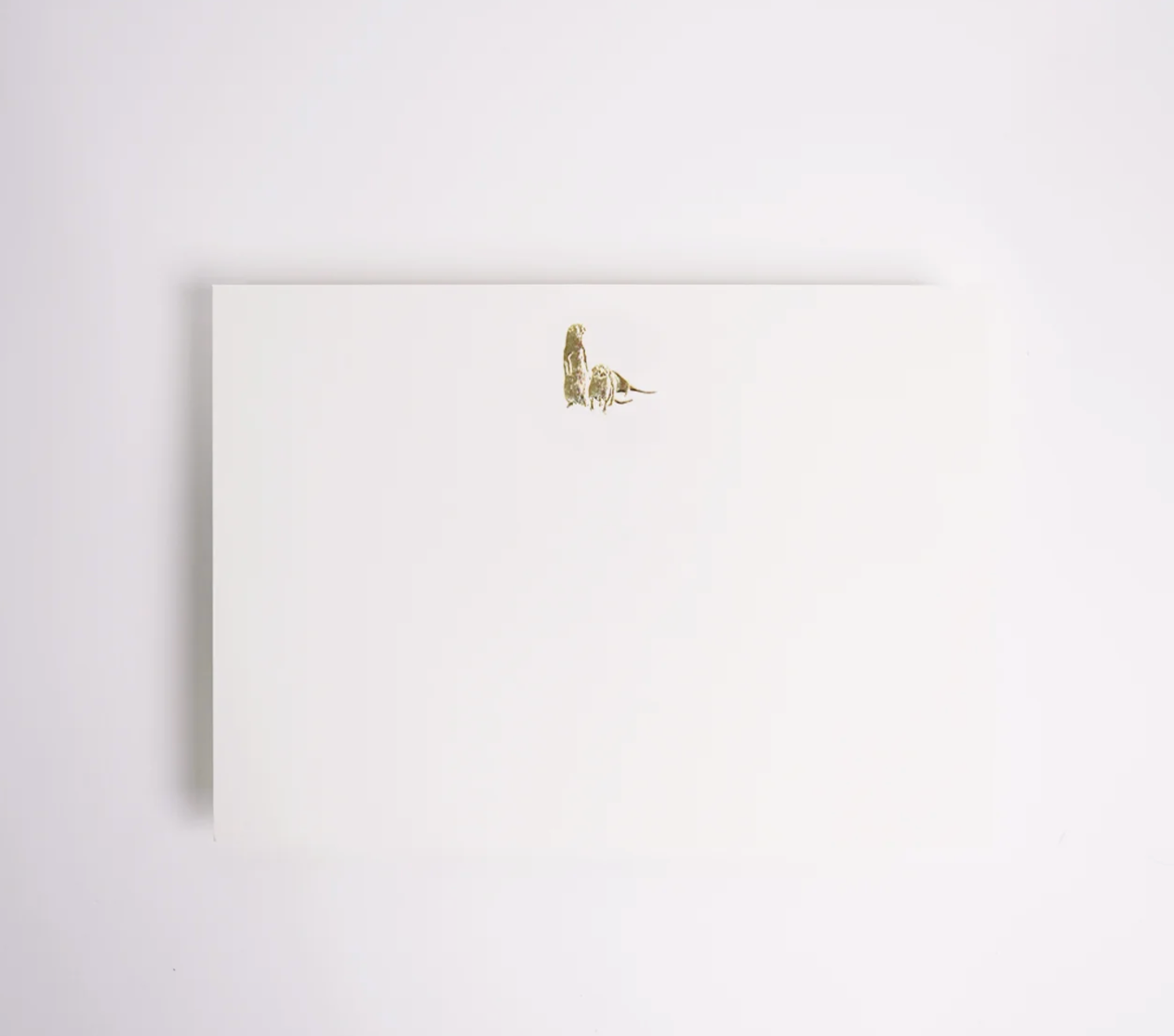 Hrvst.Store - Singapura Imprints Notecard