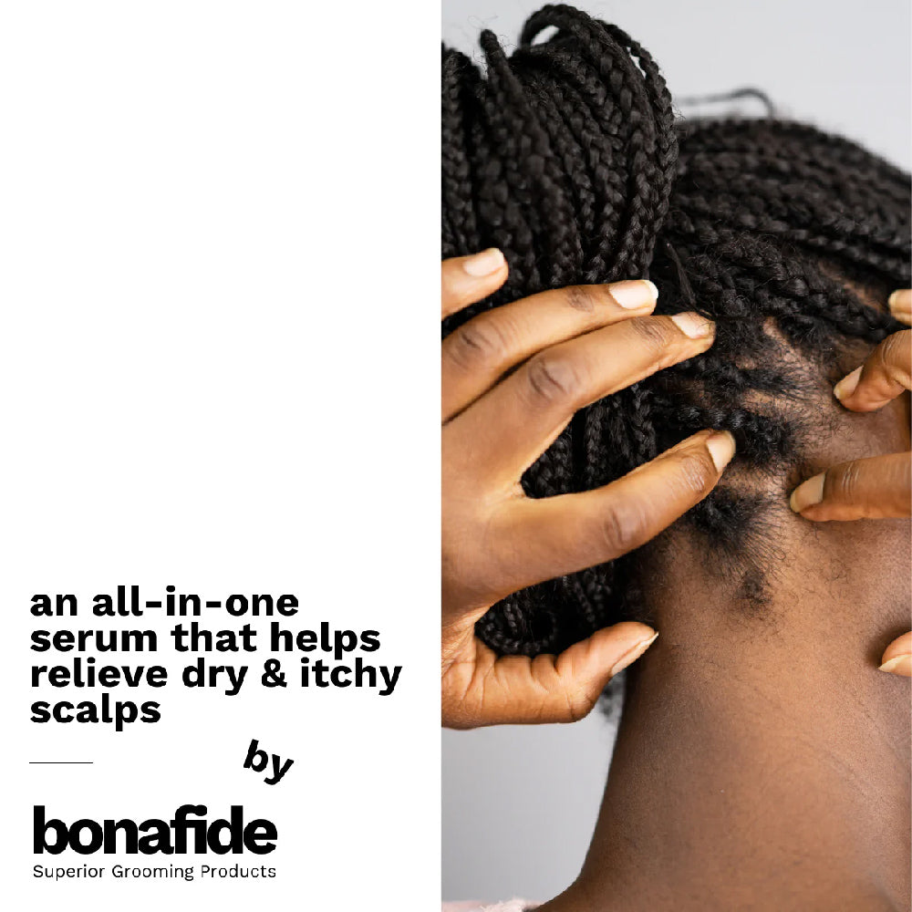 Bona Fide - Soothing Scalp Serum - The Panic Room
