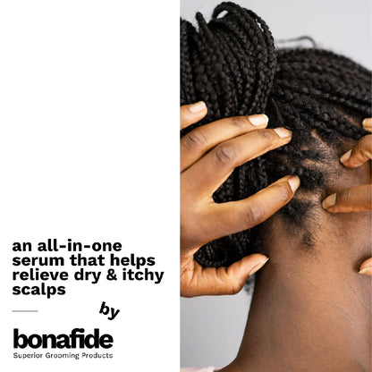 Bona Fide - Soothing Scalp Serum - The Panic Room