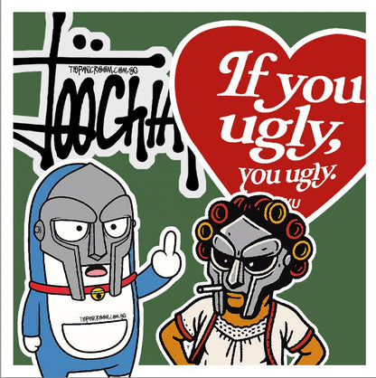 The Panic Room - Sticker Pack