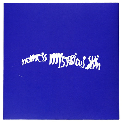 BAP. - Momo's Mysterious Skin [LP, La Munai] - The Panic Room