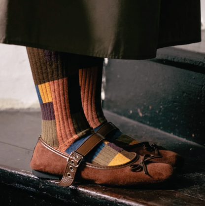 GOODPAIRSOCKS - Mellow Season, Mosca