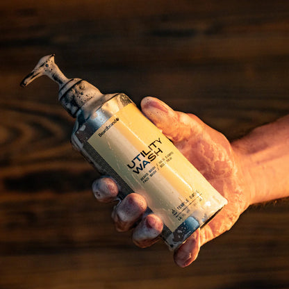 Beardbrand - Utility Wash, Old Money, 414ml