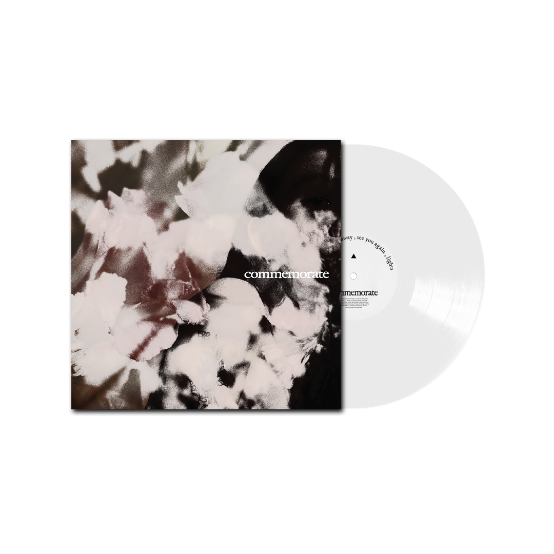Commemorate - Self-Titled [LP, La Munai] - The Panic Room