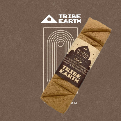 Tribe Earth - Temple Blend Incense Plank