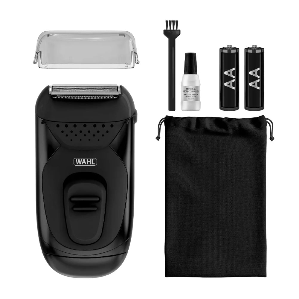 Wahl - Waterproof Compact Shaver - The Panic Room