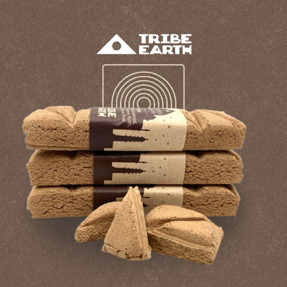 Tribe Earth - Temple Blend Incense Plank