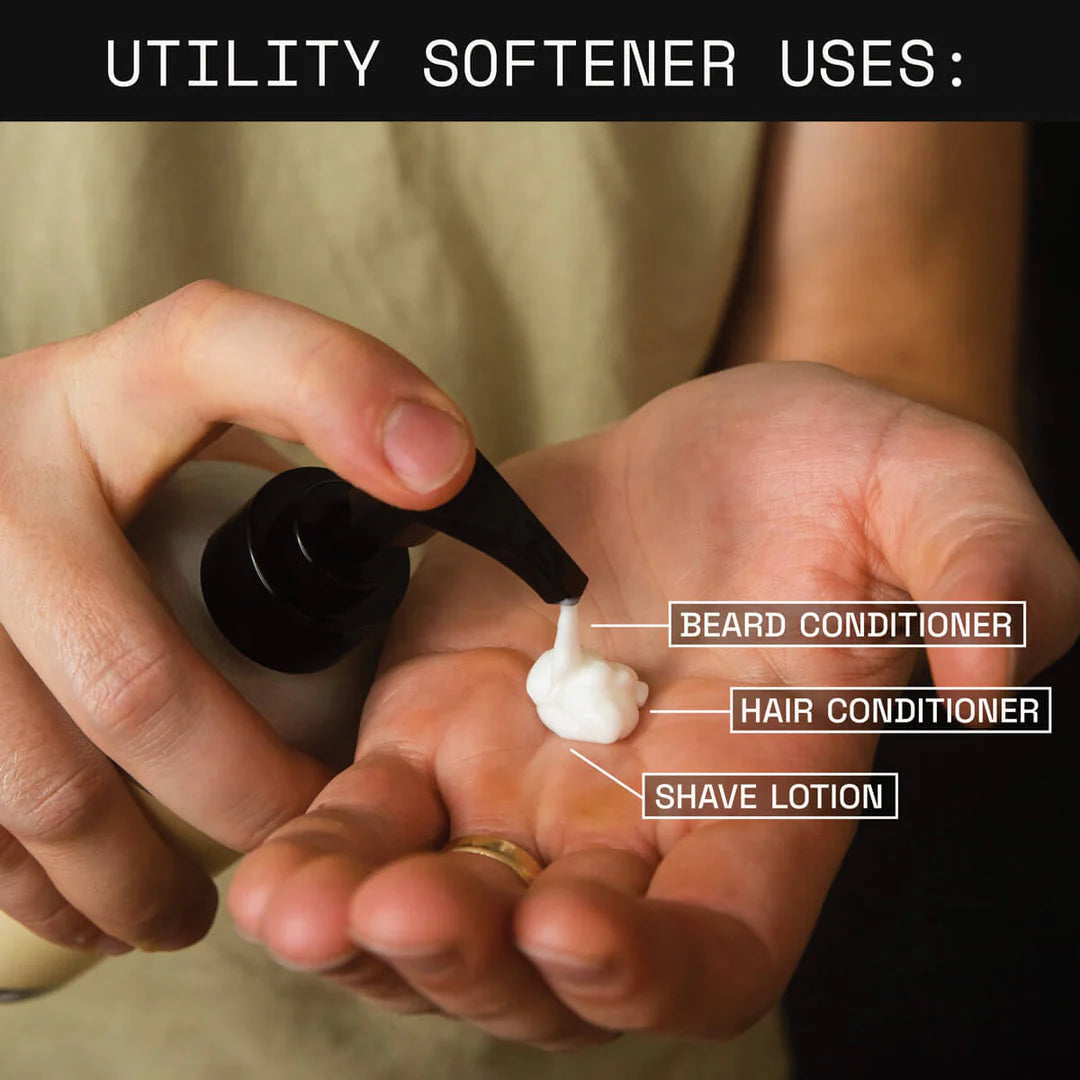 Beardbrand - Utility Softener, Tree Ranger, 414ml