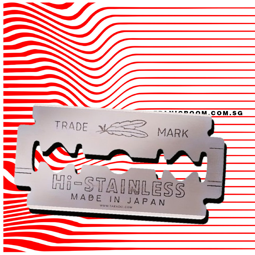 Feather - Double Edge Razor, 800-1B