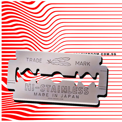 Feather - Double Edge Razor, 800-1B