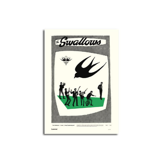 The Swallows - Lebur-Lebur Kaphungaan [LP, La Munai] (Pre-Order) - The Panic Room