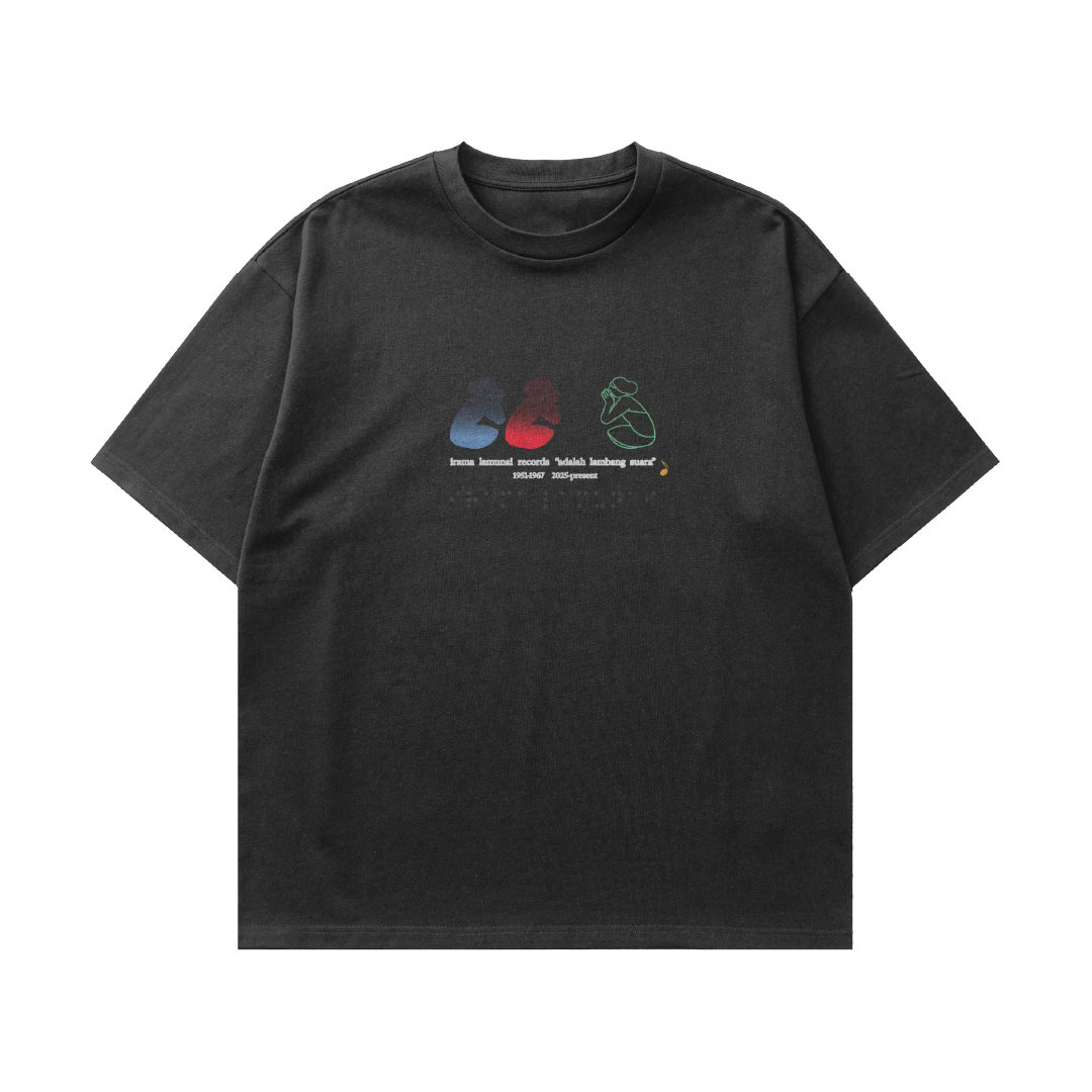 La Munai - Irama Lamunai T-Shirt - The Panic Room