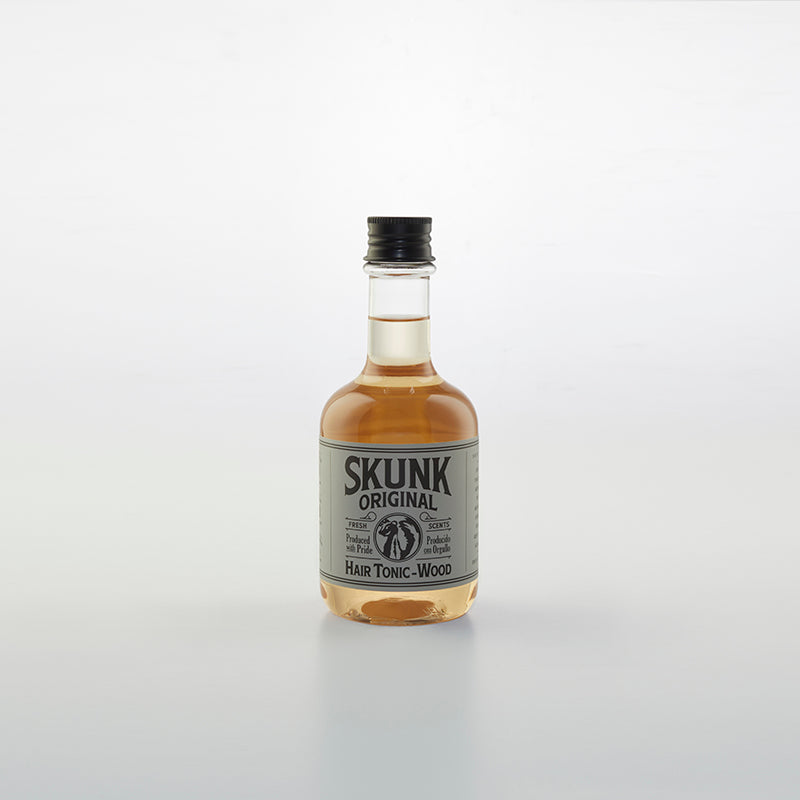 Skunk Original - Hair Tonic, Wood, 400ml - The Panic Room