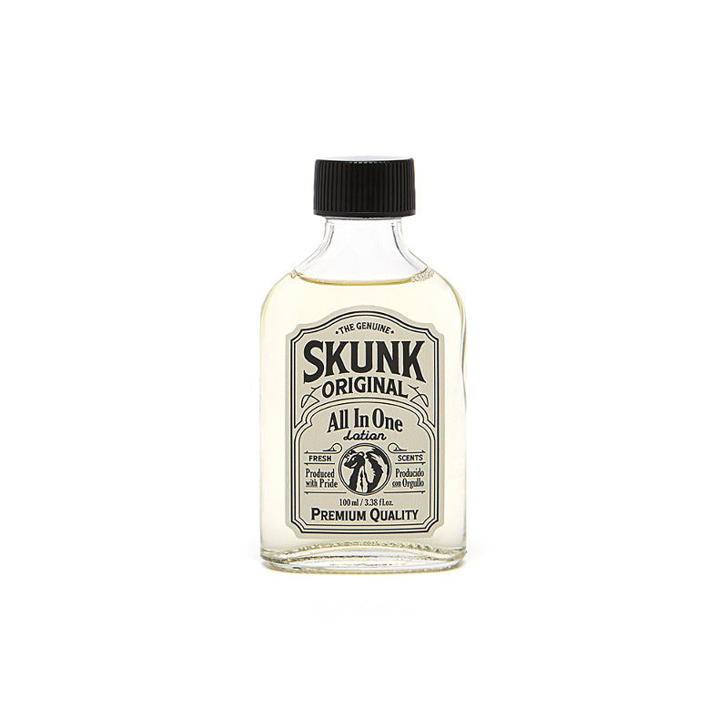 Skunk Original - All In One Lotion, Moisturising Toner, 100ml - The Panic Room