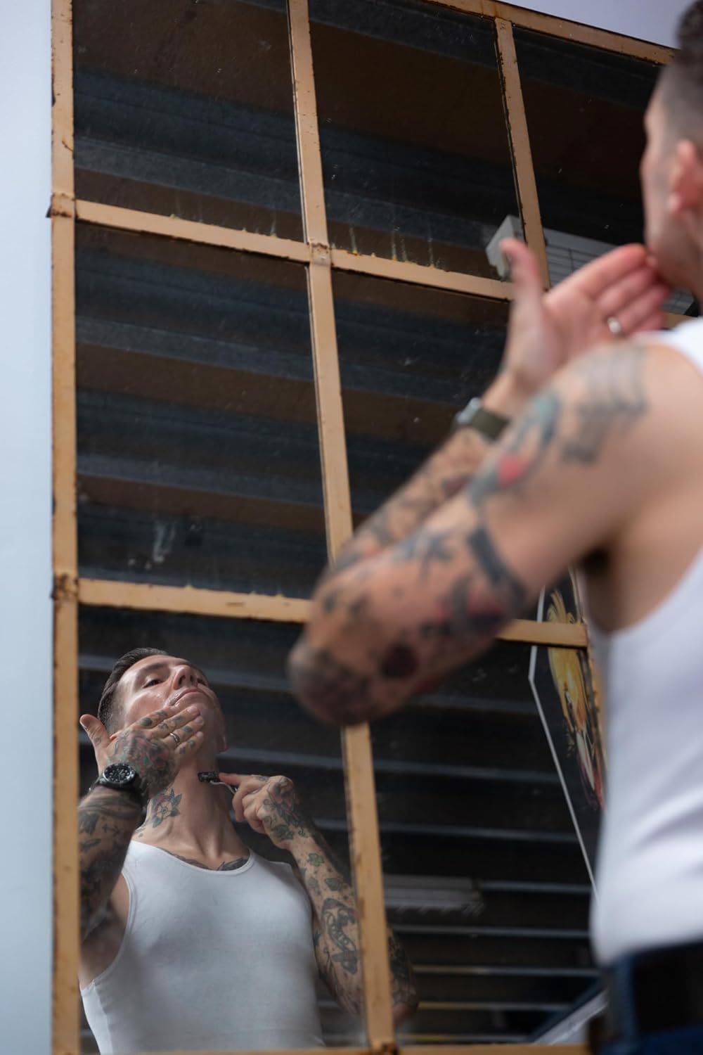 Uppercut Deluxe - Shave Gel, 120ml - The Panic Room