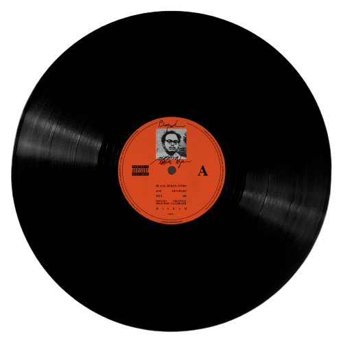 BAPAK. - Miasma Tahun Asu [LP, La Munai] - The Panic Room