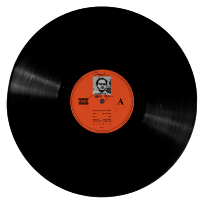BAPAK. - Miasma Tahun Asu [LP, La Munai] - The Panic Room