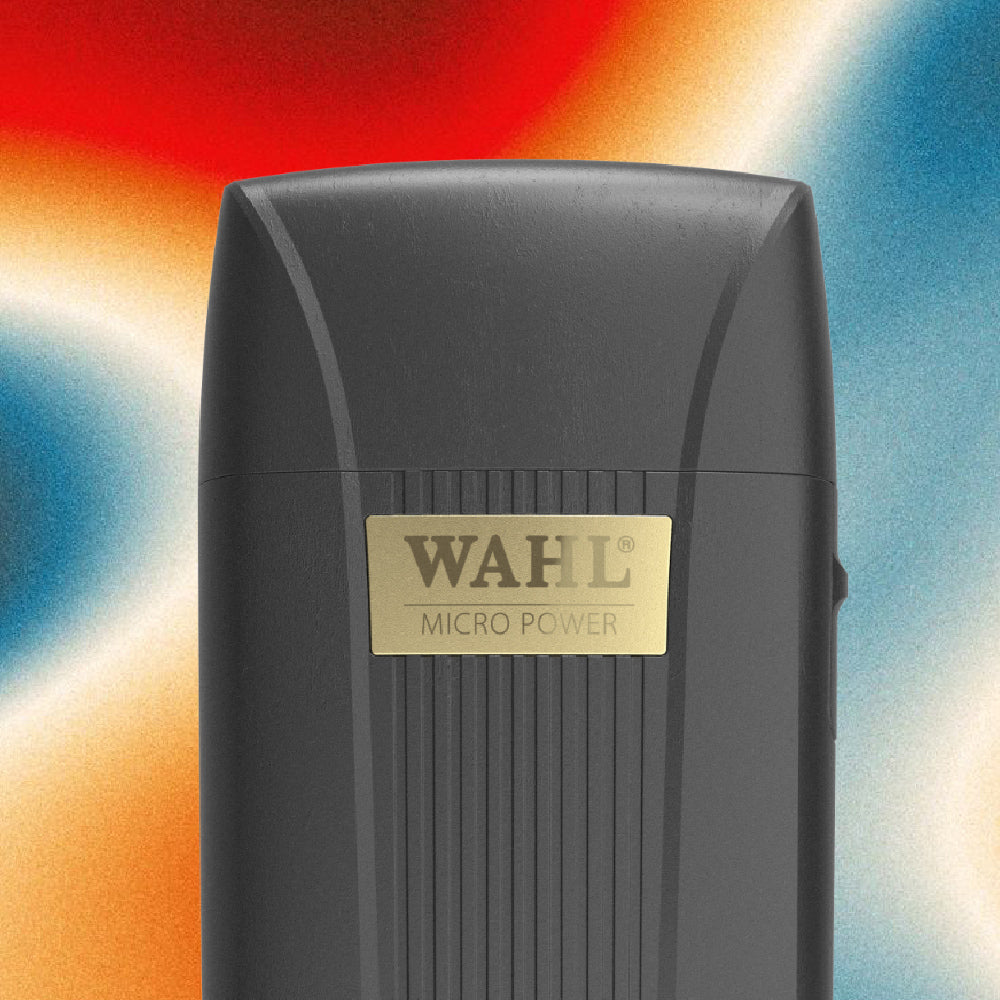 Wahl - Micro Power Shaver - The Panic Room