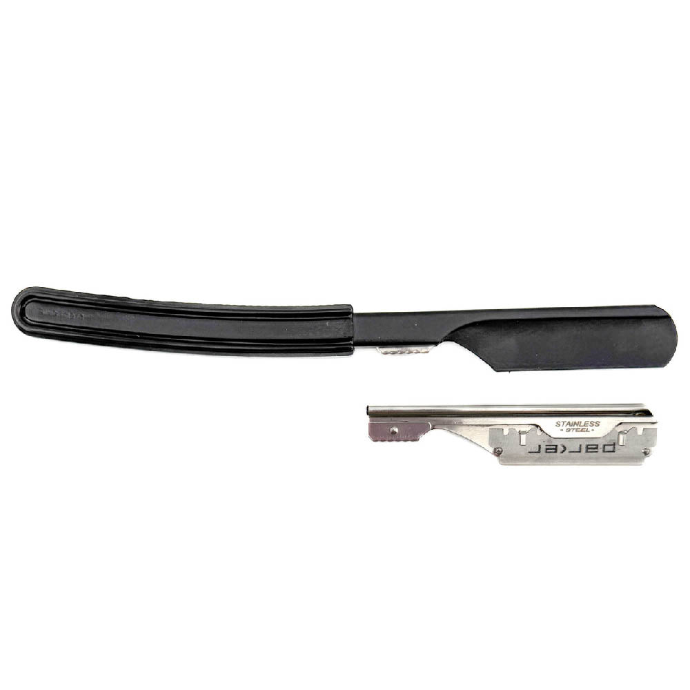 Parker - Director BK, Non-Folding Straight Razor - The Panic Room