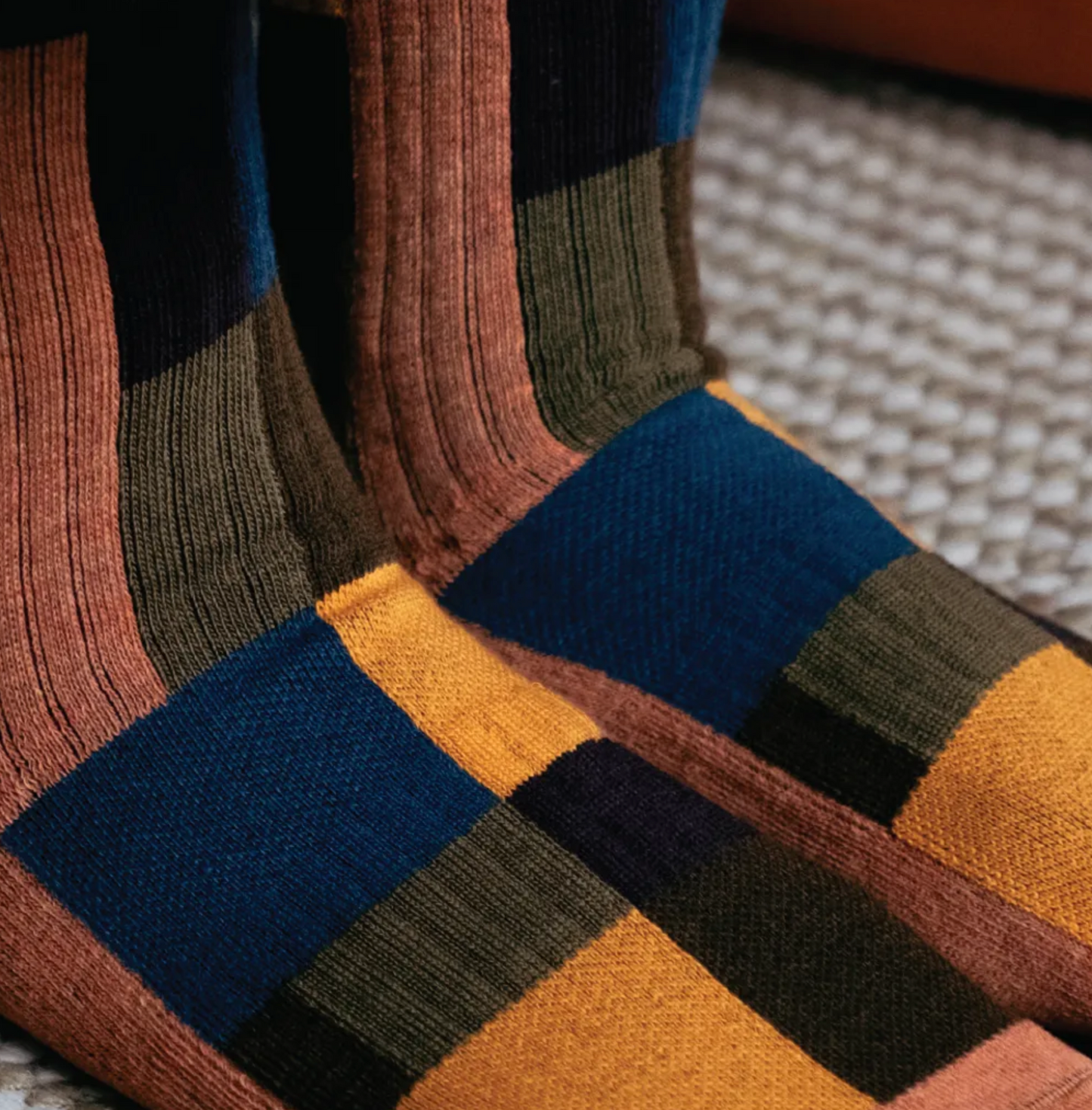 GOODPAIRSOCKS - Mellow Season, Mosca