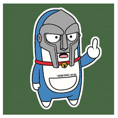 The Panic Room - Sticker Pack