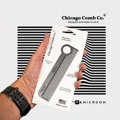 Chicago Comb - Model No. 1, 14cm