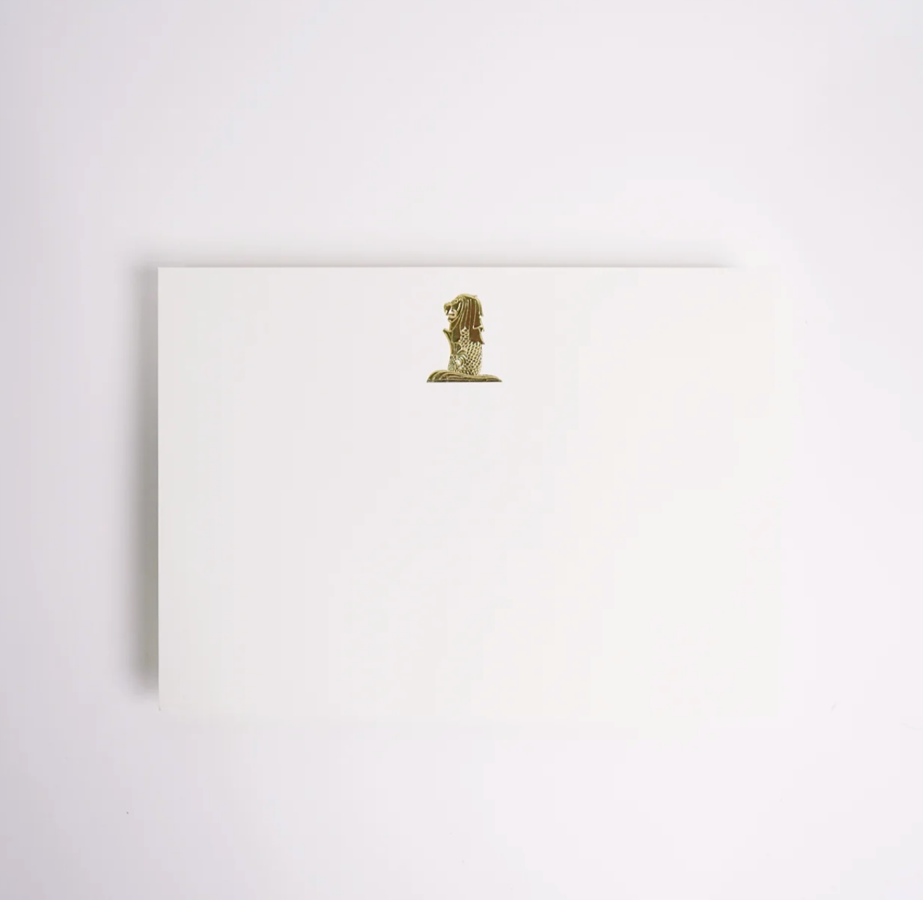 Hrvst.Store - Singapura Imprints Notecard